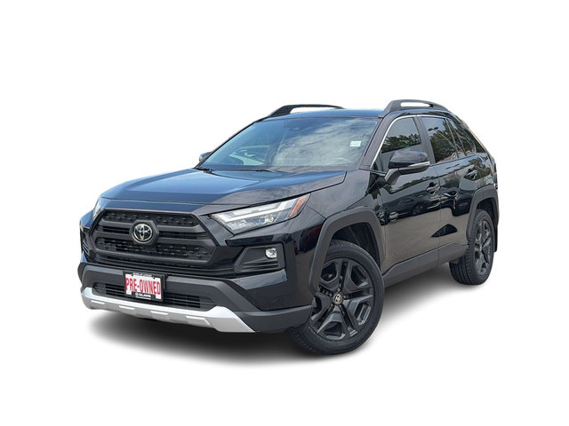 2024 Toyota RAV4 in Vancouver, British Columbia