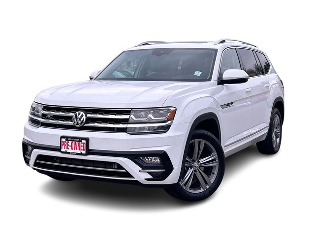 2019 Volkswagen Atlas in Vancouver, British Columbia