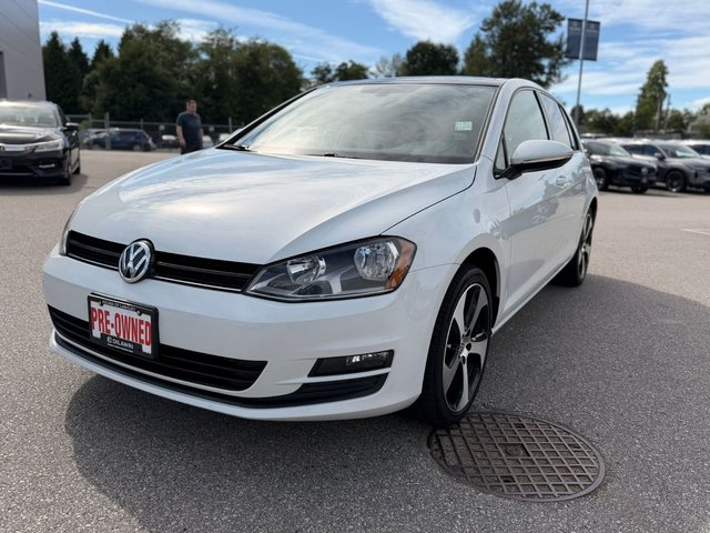 2017 Volkswagen Golf in Vancouver, British Columbia