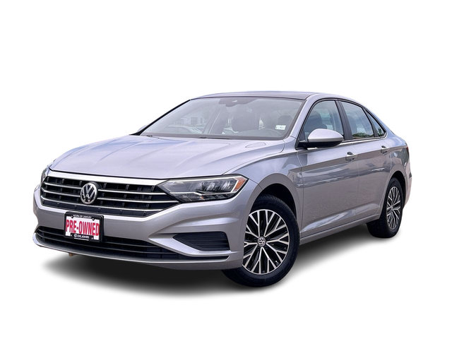 2020 Volkswagen Jetta in Vancouver, British Columbia