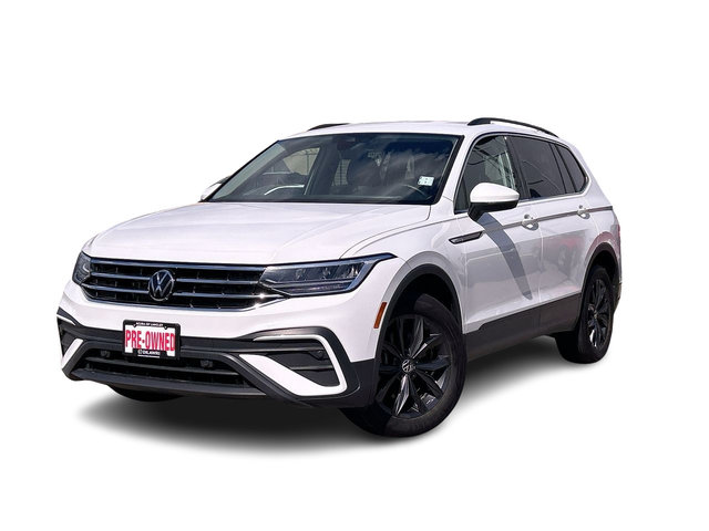 2024  Tiguan in Vancouver, British Columbia