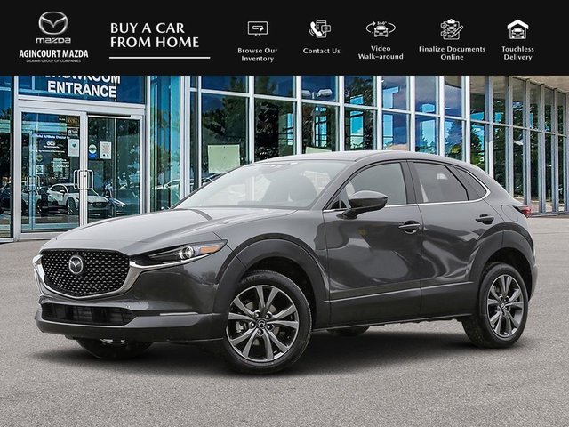 Agincourt Mazda Mazda Cx 30 Gt Awd 2 5l I4 Cd At 21