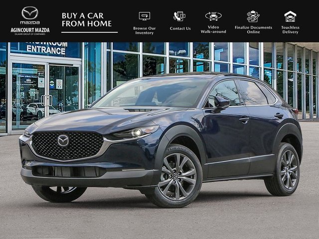 Agincourt Mazda Mazda Cx 30 Gt Awd 2 5l I4 At 21