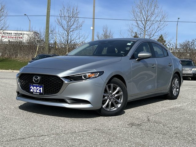 2021 Mazda 3 in Scarborough, Ontario