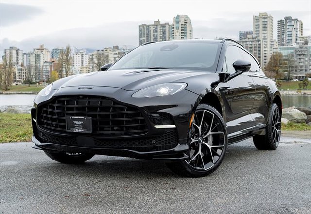 2025 Aston Martin DBX707 in Vancouver, British Columbia