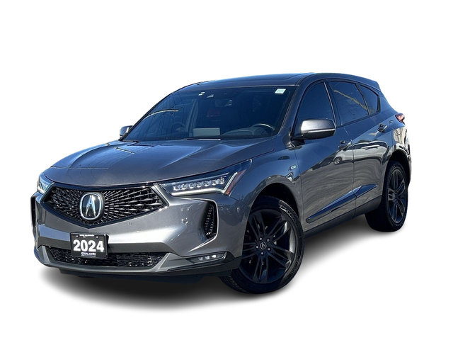 2024 Acura RDX in Barrie, Ontario