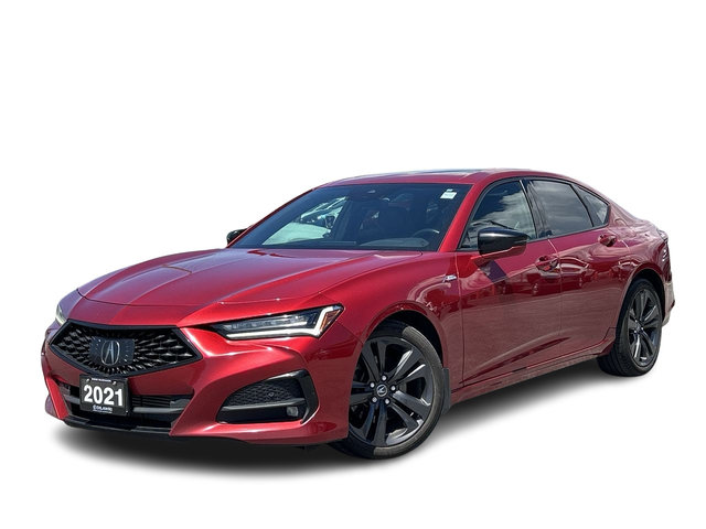 2021 Acura TLX in Barrie, Ontario