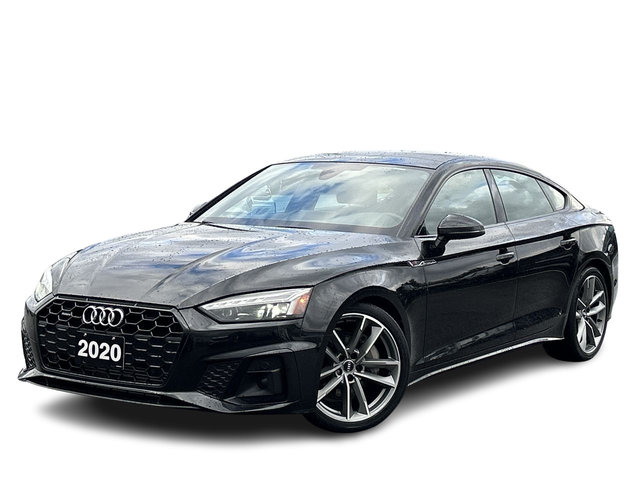 2020 Audi A5 Sportback in Barrie, Ontario