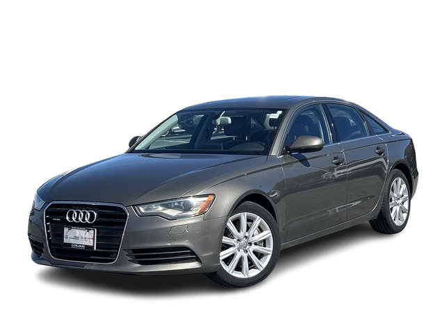 2012 Audi A6 in Barrie, Ontario