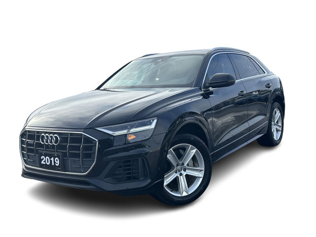 2019 Audi Q8 in Barrie, Ontario