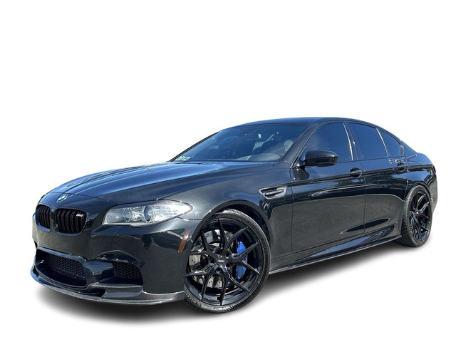 2012 BMW M5 in Barrie, Ontario