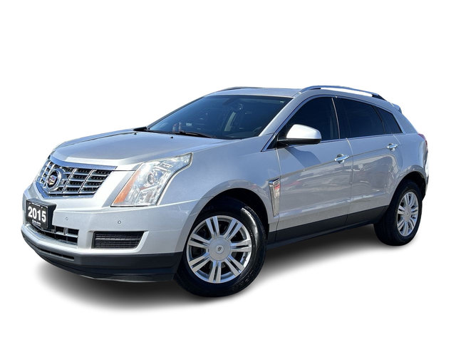 2015 Cadillac SRX in Barrie, Ontario