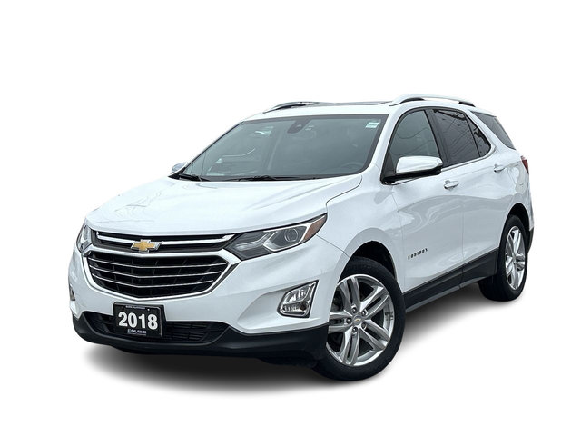 2018 Chevrolet Equinox in Barrie, Ontario