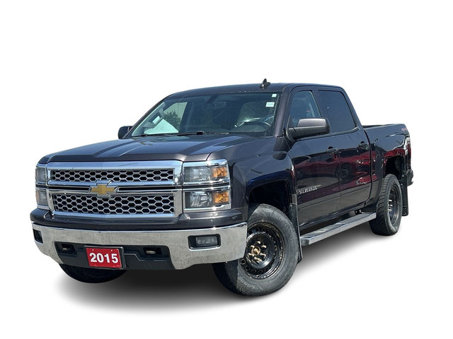 2015 Chevrolet Silverado 1500 in Barrie, Ontario