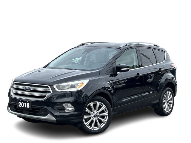 2018 Ford Escape in Barrie, Ontario