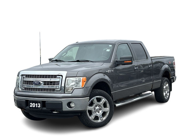 2013 Ford F150 in Barrie, Ontario