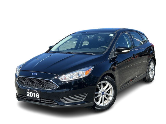 2016 Ford Focus in Barrie, Ontario