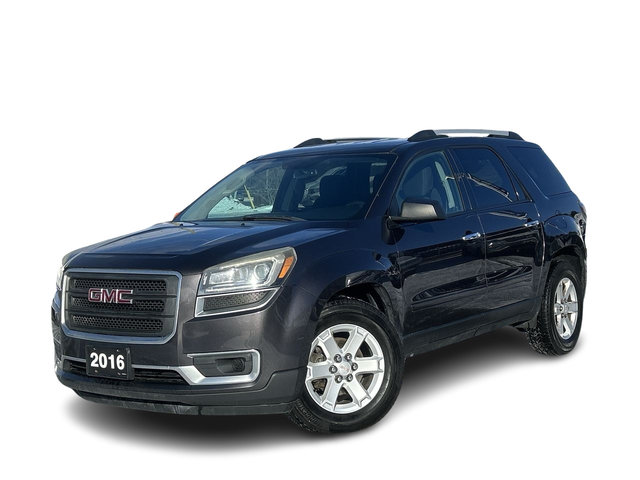 2016 GMC Acadia in Barrie, Ontario