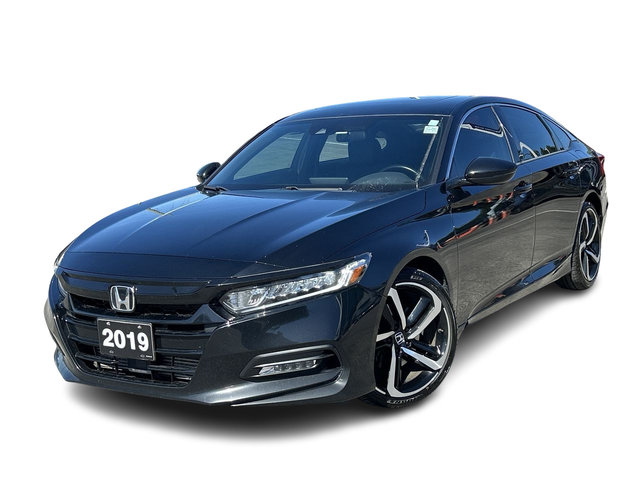 2019 Honda Accord in Barrie, Ontario