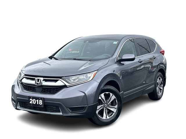 2018 Honda CR-V in Barrie, Ontario