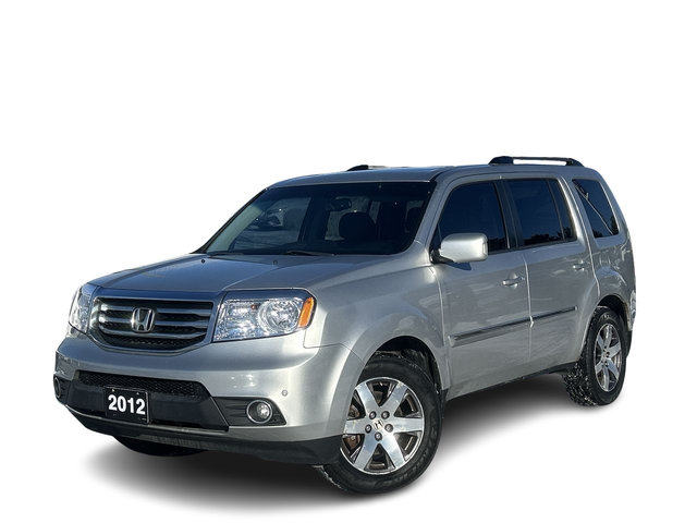 2012 Honda Pilot in Barrie, Ontario