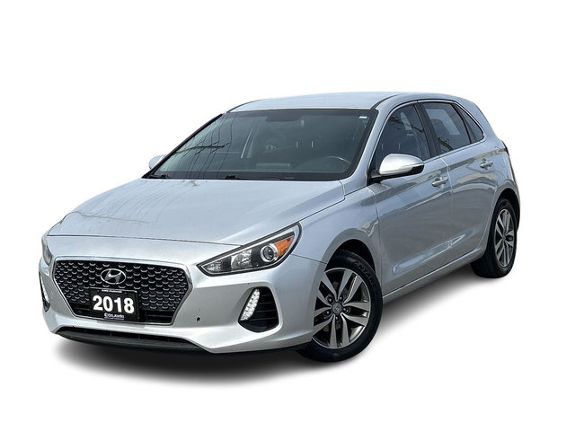 2018 Hyundai Elantra GT in Barrie, Ontario