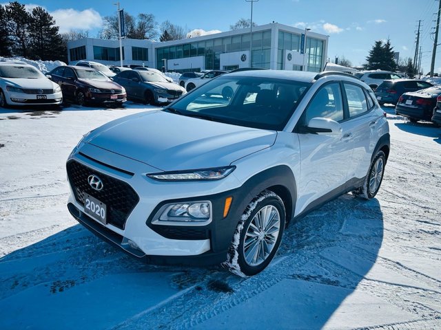 2020 Hyundai Kona in Barrie, Ontario