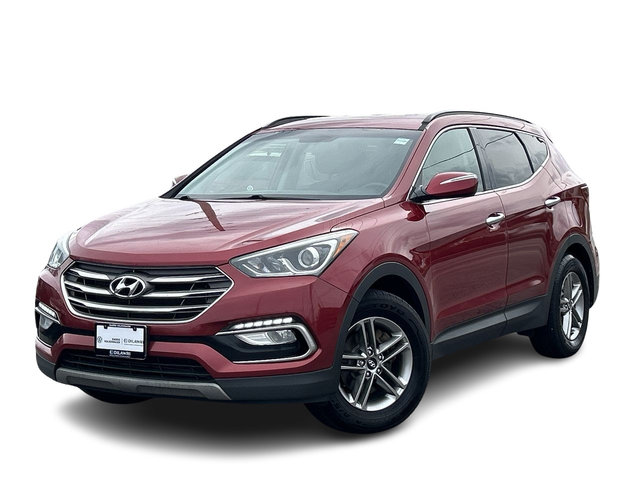 2017 Hyundai Santa Fe Sport in Barrie, Ontario