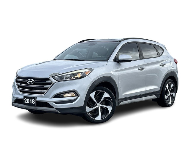 2018 Hyundai Tucson in Barrie, Ontario