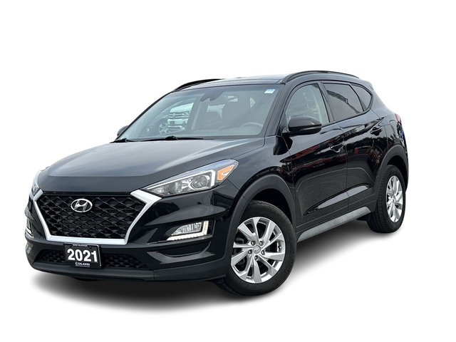2021 Hyundai Tucson in Barrie, Ontario