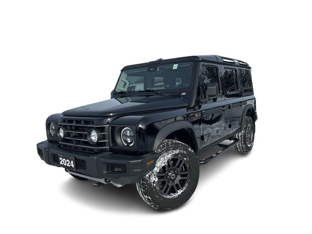 2024 INEOS Grenadier in Barrie, Ontario