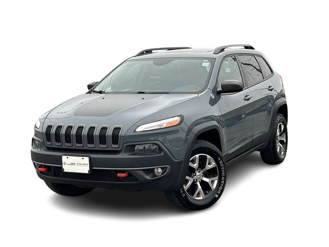 2015 Jeep Cherokee in Barrie, Ontario