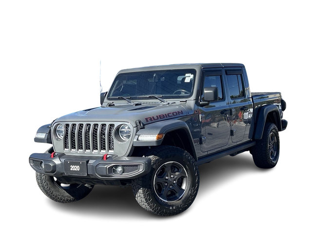 2020 Jeep Gladiator 4x4 in Barrie, Ontario
