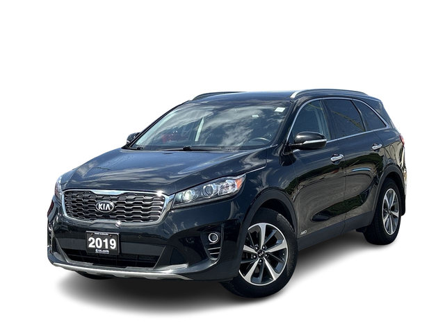 2019 Kia Sorento in Barrie, Ontario