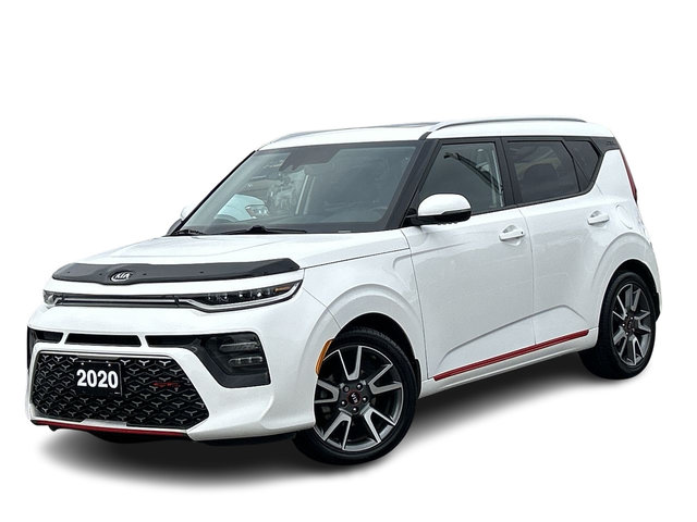 2020 Kia Soul in Barrie, Ontario