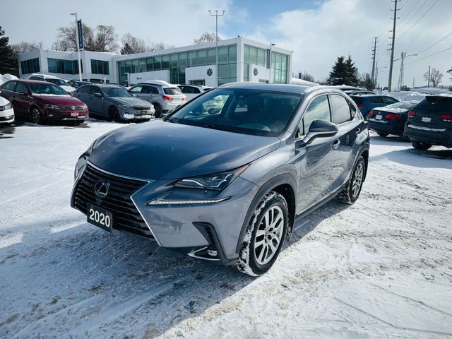 2020 Lexus NX 300 in Barrie, Ontario