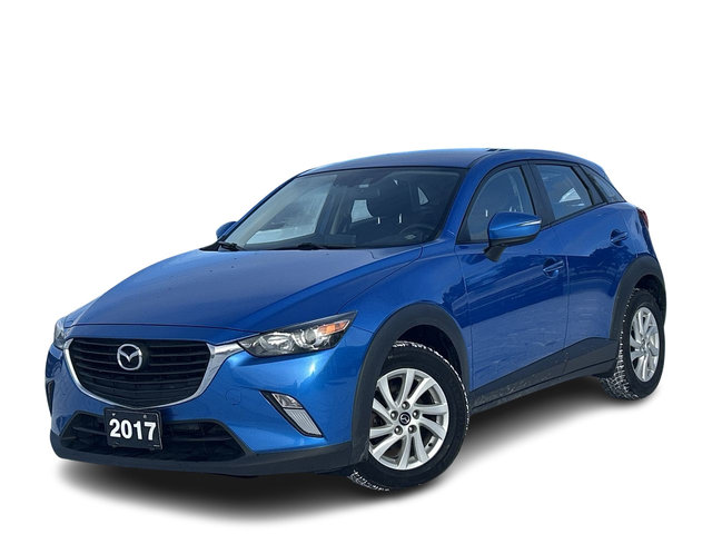 2017 Mazda CX-3 in Barrie, Ontario