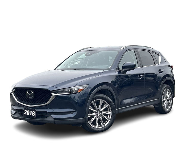 2019 Mazda CX-5 in Barrie, Ontario