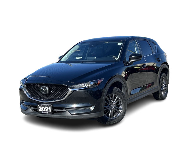 2021 Mazda CX-5 in Barrie, Ontario