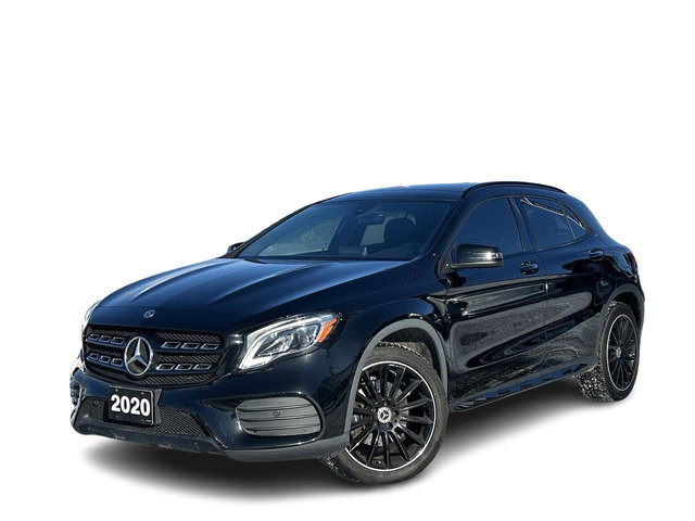 2020 Mercedes-Benz GLA250 in Barrie, Ontario