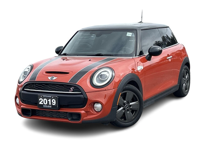 2019 MINI Cooper S in Barrie, Ontario