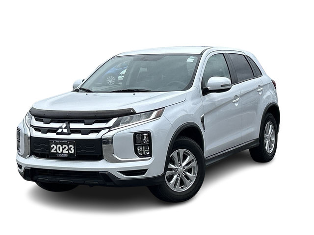 2023 Mitsubishi RVR in Barrie, Ontario