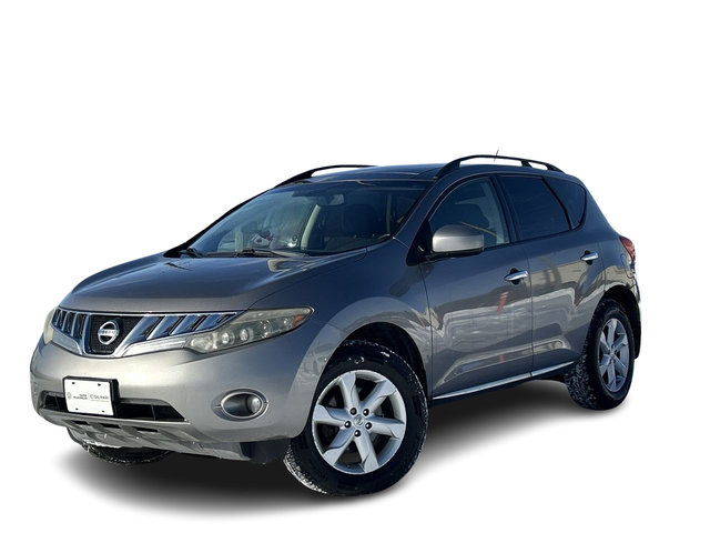 2009 Nissan Murano in Barrie, Ontario