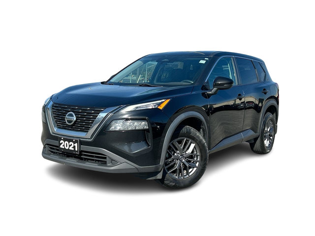 2021 Nissan Rogue in Barrie, Ontario