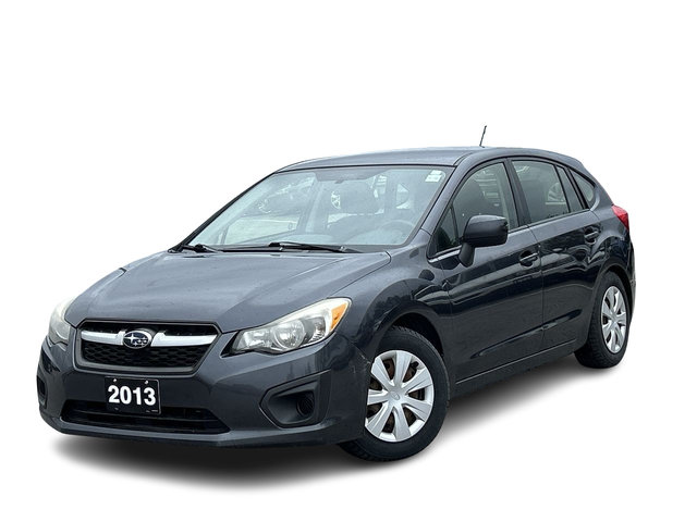 2013 Subaru Impreza in Barrie, Ontario