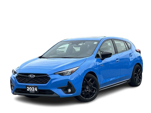 2024 Subaru Impreza in Barrie, Ontario