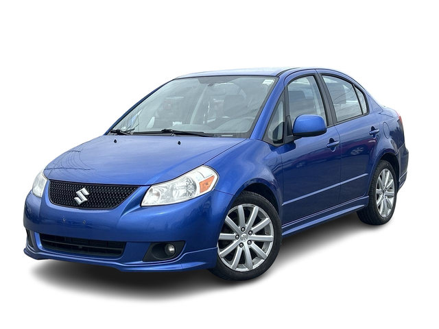 2012 Suzuki SX4 in Barrie, Ontario