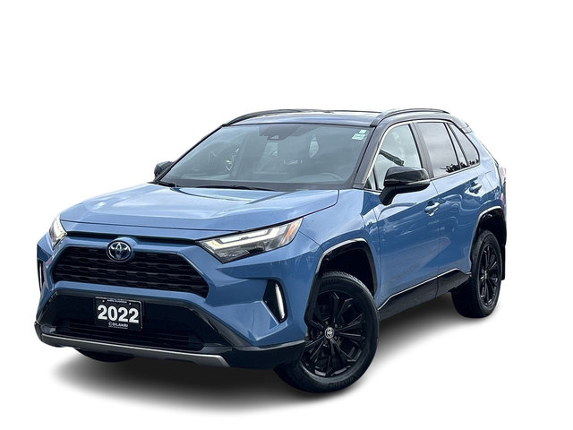 2022 Toyota RAV4 Prime in Barrie, Ontario