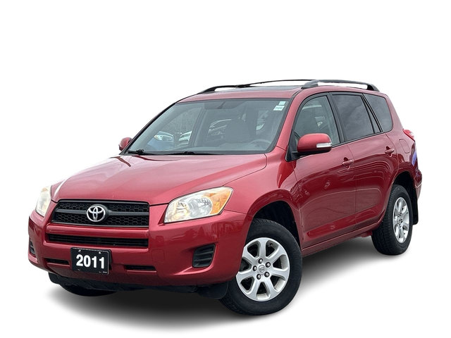 2011 Toyota RAV4 in Barrie, Ontario