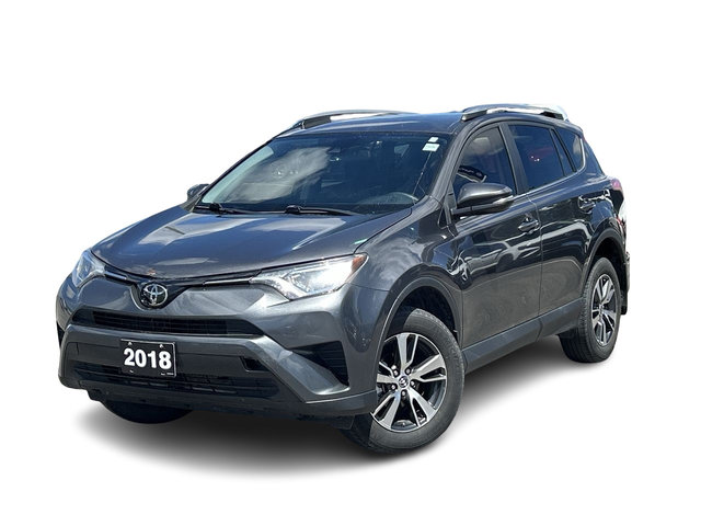 2018 Toyota RAV4 in Barrie, Ontario